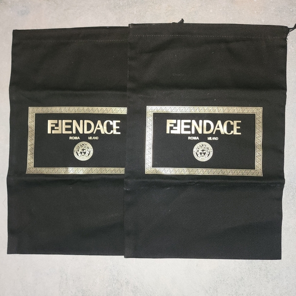 Fendance limited edition slides - Picture 6 of 8